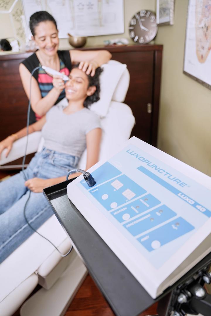 Centre de luxopuncture La Réunion