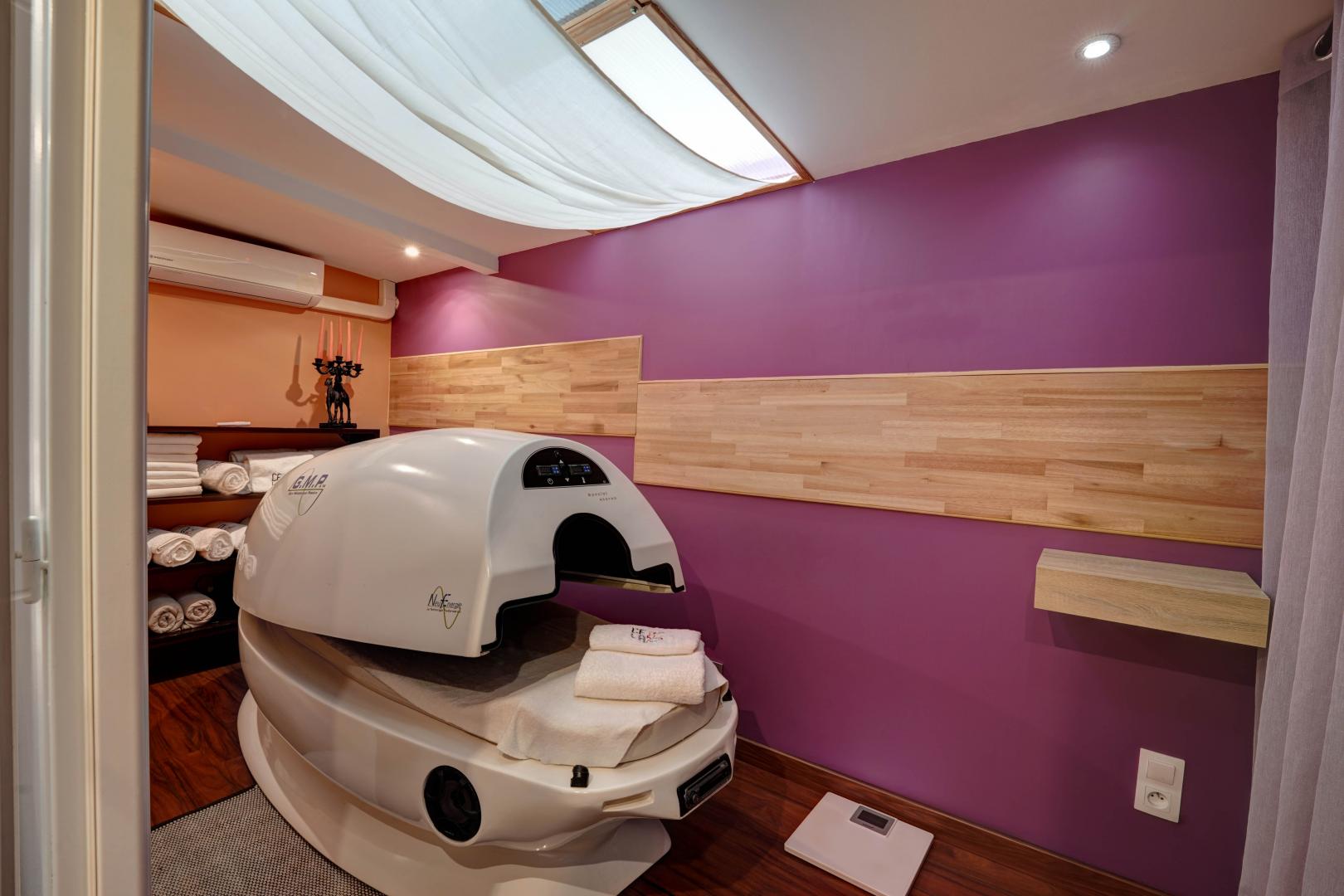 Centre de luxopuncture La Réunion